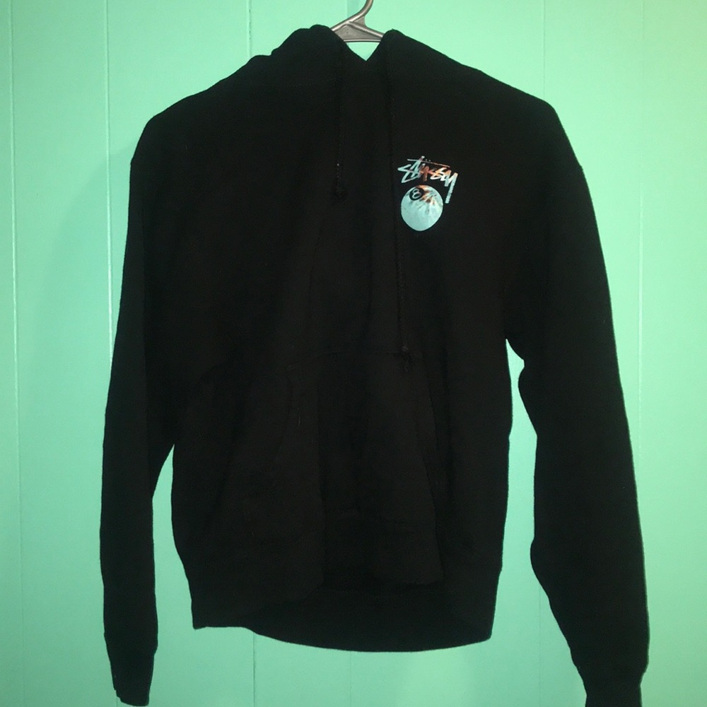Stussy hoodie